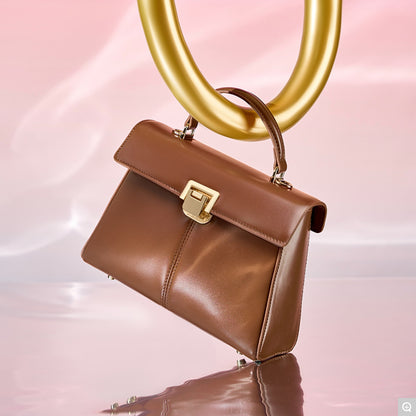 2098 Crossbody Bag – Cowhide Leather