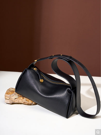 2265 Baguette Bag – Cowhide Leather
