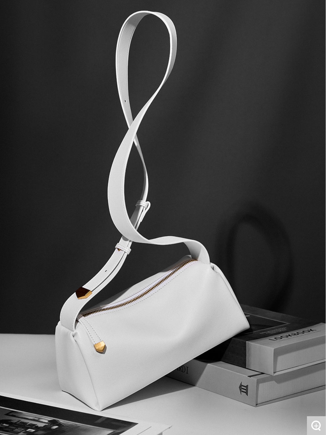 2265 Baguette Bag – Cowhide Leather