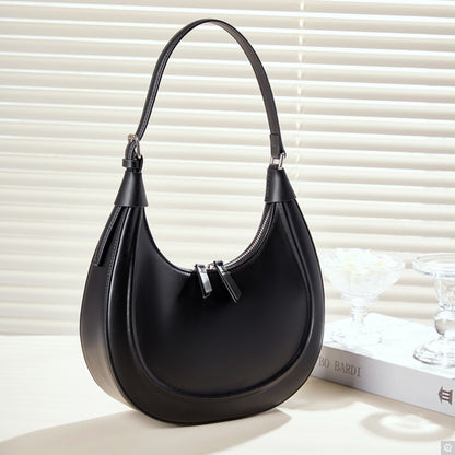 2232 Crescent Bag – Cowhide Leather