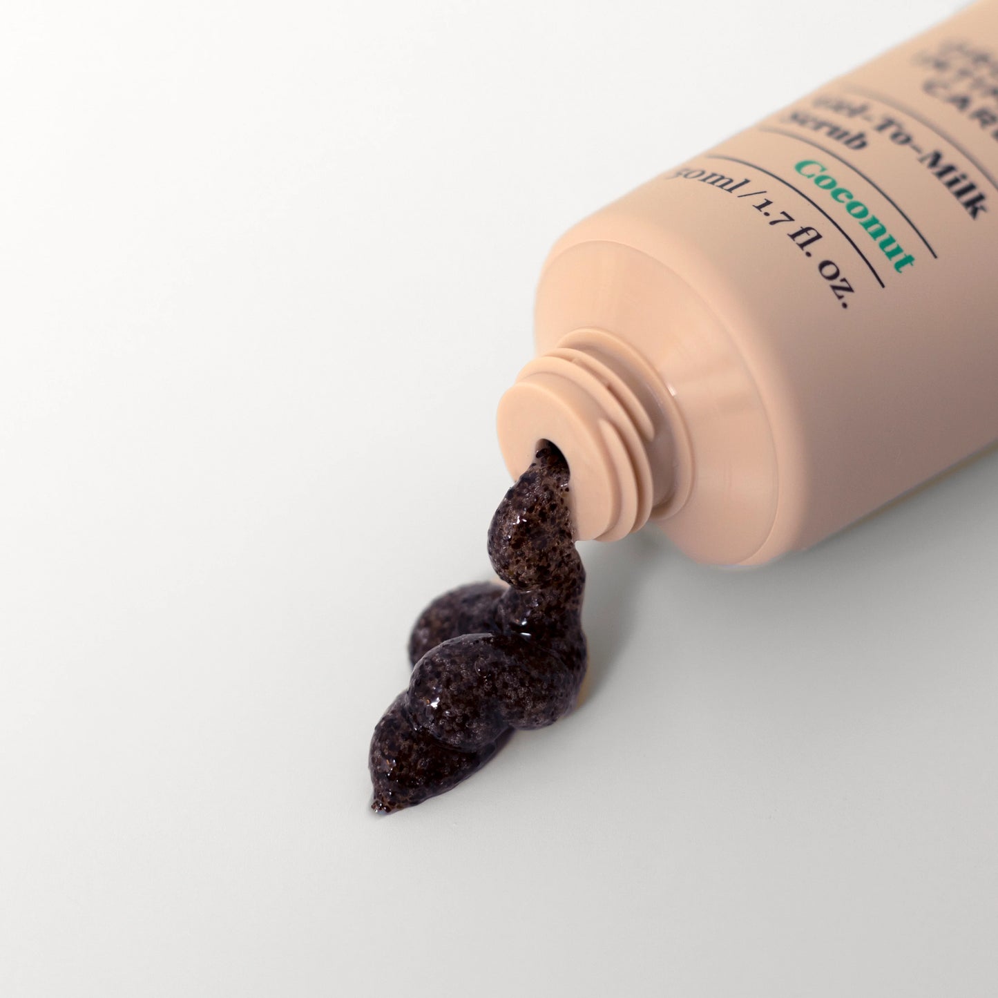 LIP Gel to Milk Scrub Coconut 50ml
