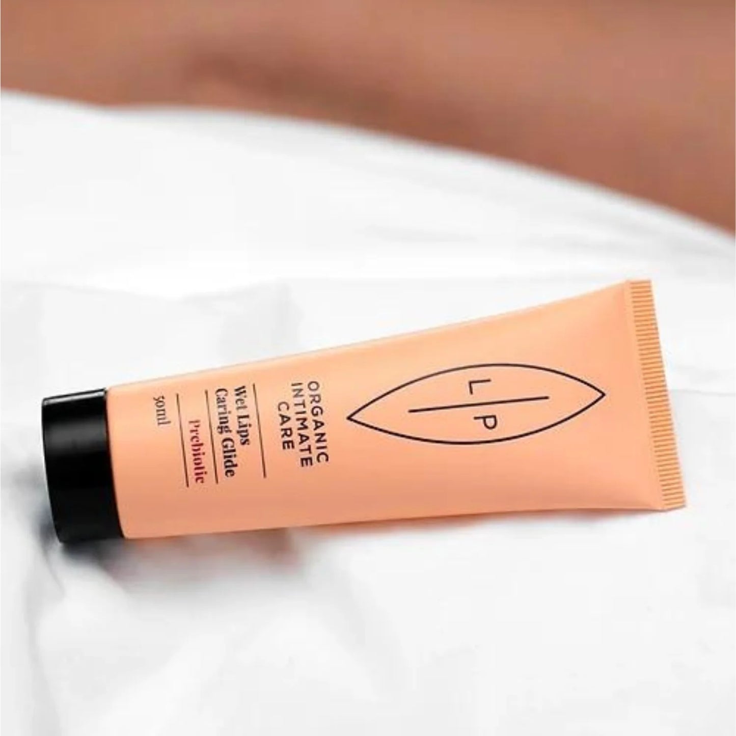 LIP Wet Lips Caring Glide Prebiotic [Lubricant] 50ml
