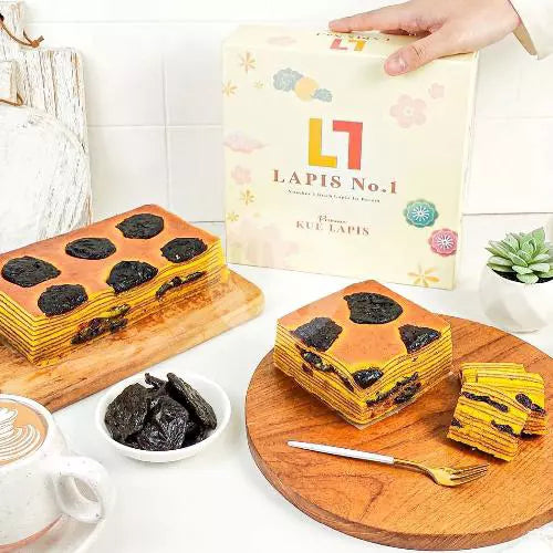 Lapis1 (Original Batam Lapis) - Premium Prunes