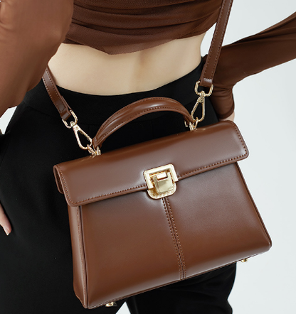 2098 Crossbody Bag – Cowhide Leather