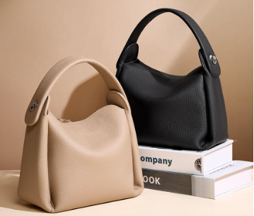 2166 Crossbody Bag – Full Grain Cowhide Leather