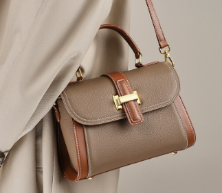 2189 Crossbody Bag – Full Grain Cowhide Leather