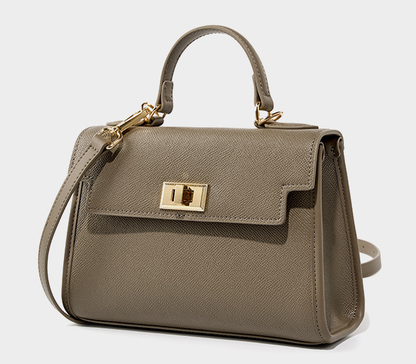 2637 Crossbody Bag – Cowhide Leather