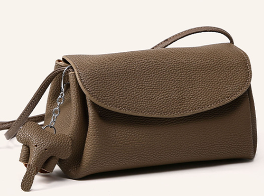 2675 Crossbody Bag – Cowhide Leather