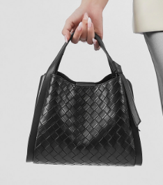2817 Market Bag – Cowhide Leather