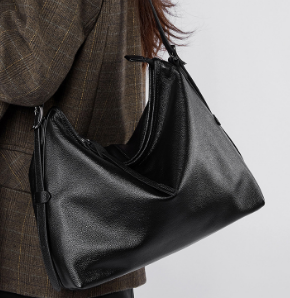 2827 Tote Bag – Full Grain Cowhide Leather