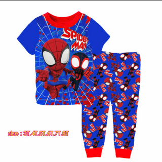 SSLP - Spiderman