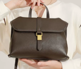 2995 Retro Crossbody Bag – Full Grain Cowhide Leather
