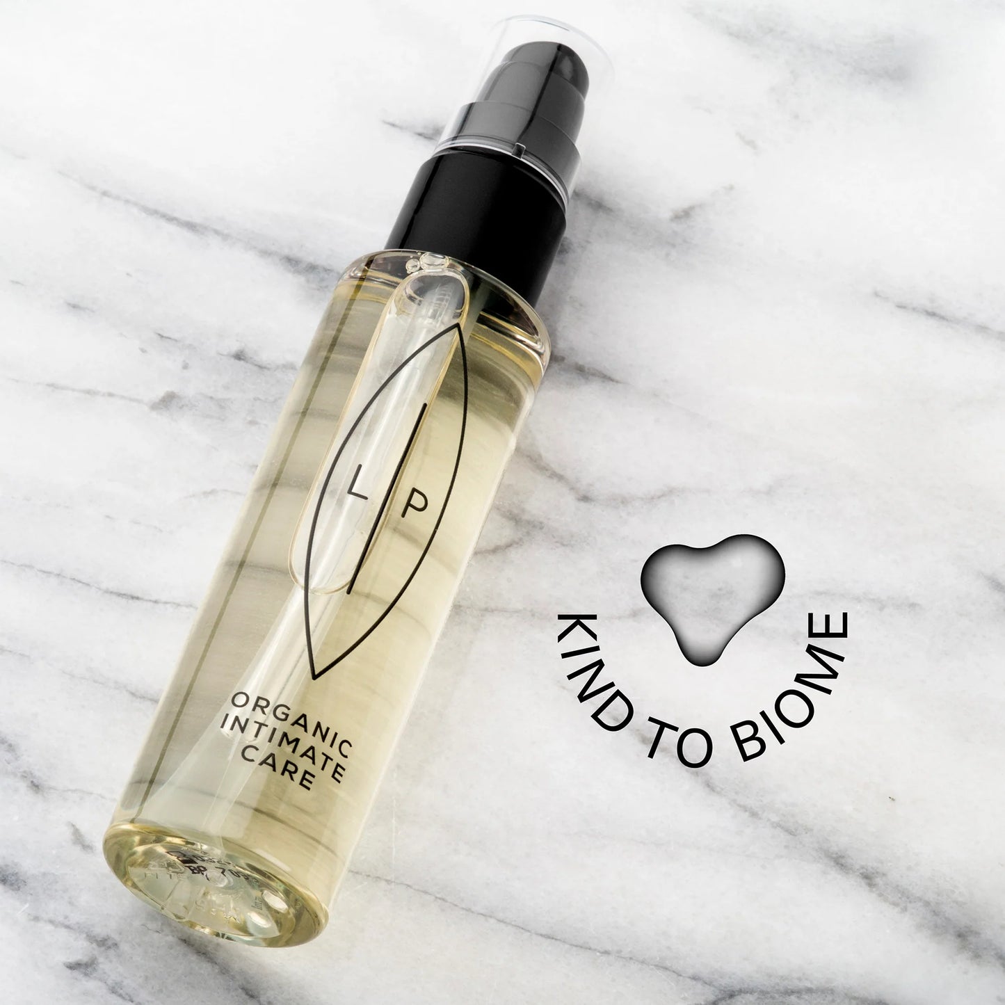 LIP Intimate Care [Cleansing + Moisturising Oil Prebiotic + Post-biotic] 75 ml