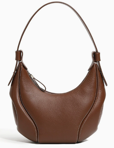 3102 Crescent Bag – Full Grain Cowhide Leather