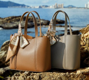 3170 Tote Bag – Full Grain Cowhide Leather