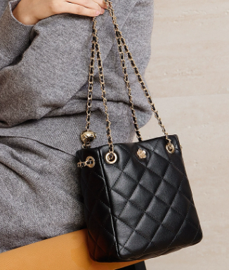 3281 Retro Minimalist Crossbody Bag – Full Grain Cowhide Leather