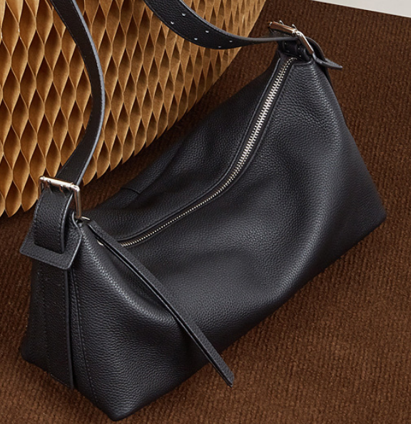 3291 Dumpling Bag – Full Grain Cowhide Leather
