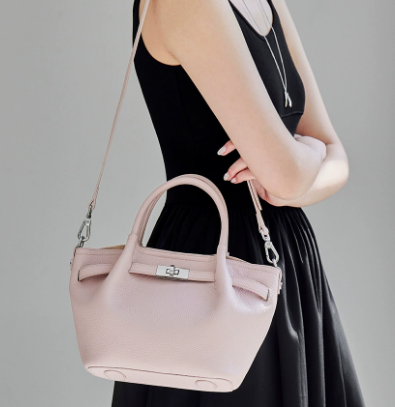 3336 Market Bag – Full Grain Cowhide Leather