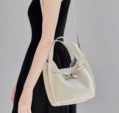 3339 Bucket Bag – Full Grain Cowhide Leather