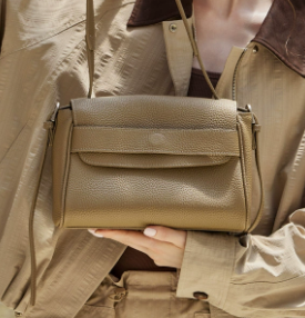 3348 Crossbody Bag – Full Grain Cowhide Leather