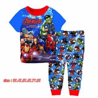 SSLP - Avengers