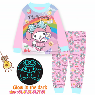 LSLP - My Melody - GLOW IN DARK