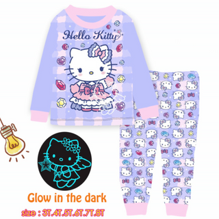 LSLP - Hello Kitty - GLOW IN DARK