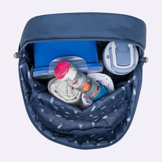 Urban Mini 10L, Dusty Blue