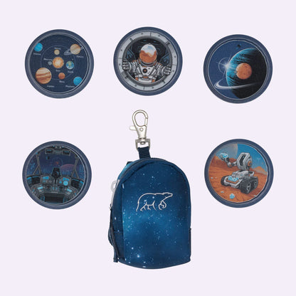 Classic Maxi 28L, Space Mission