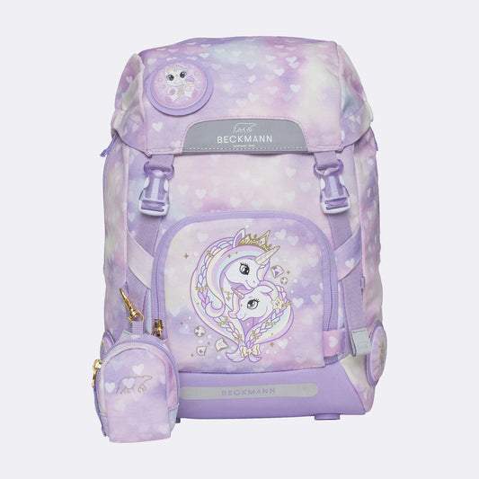 Classic 22L, Unicorn Princess Purple
