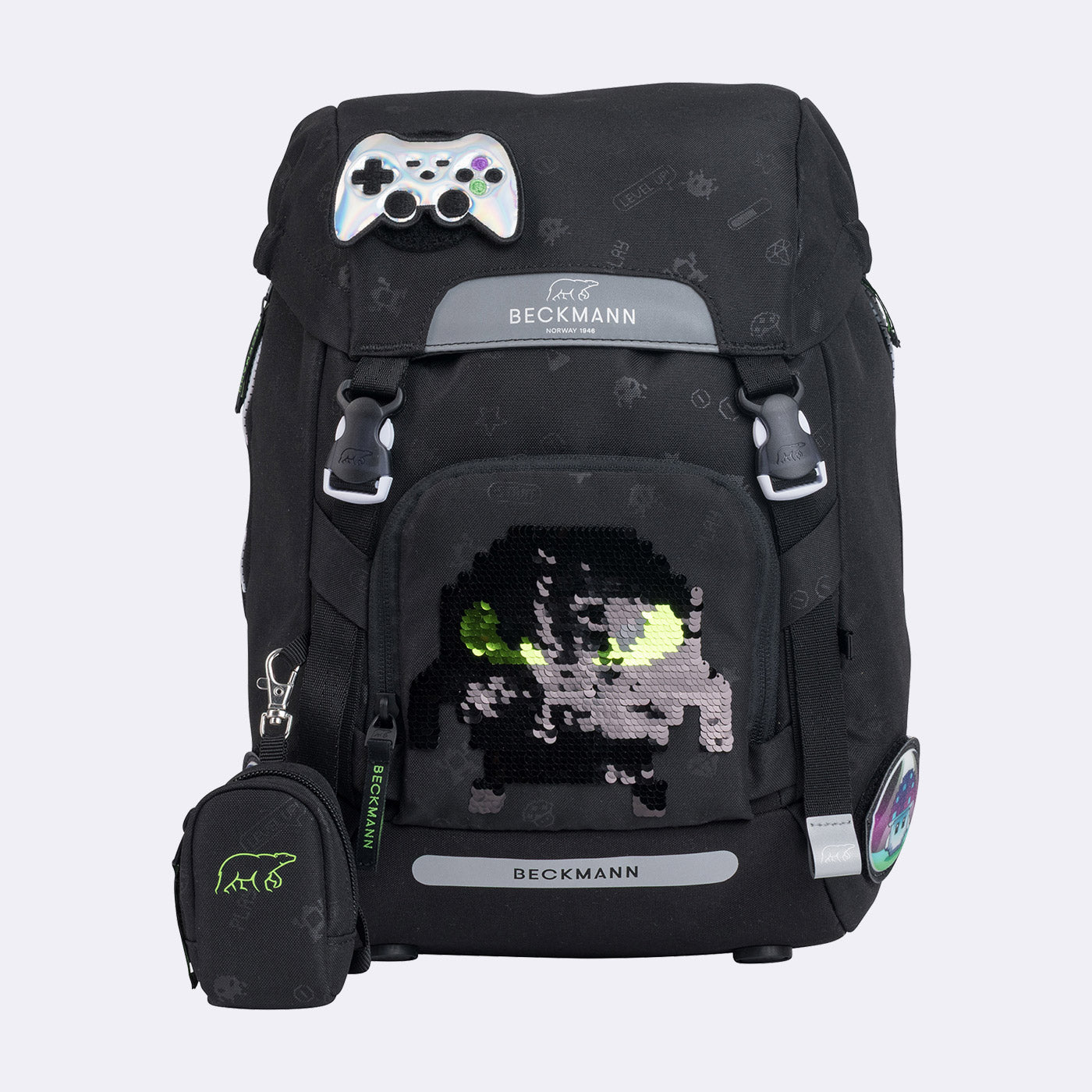 Classic 22L, Pixel (2026)