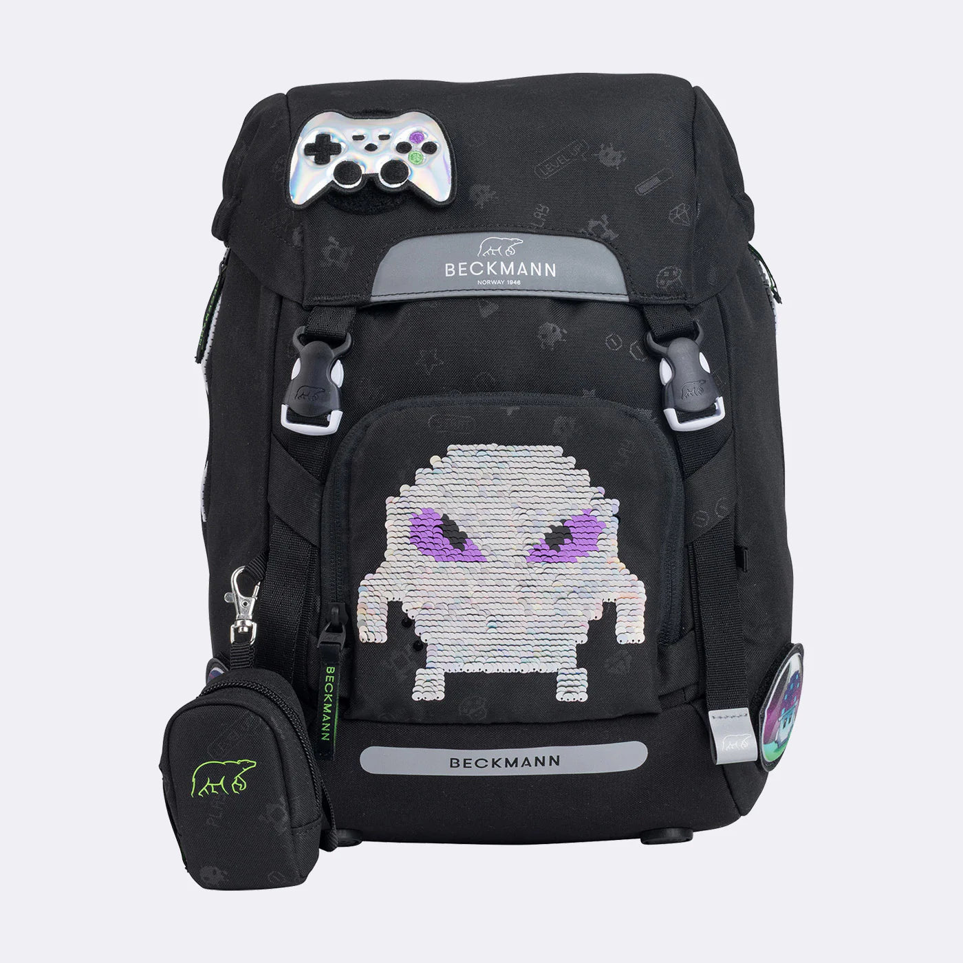 Classic 22L, Pixel (2026)