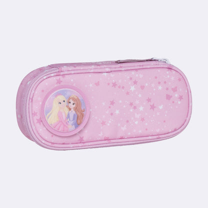 Oval pencil case, Rosie
