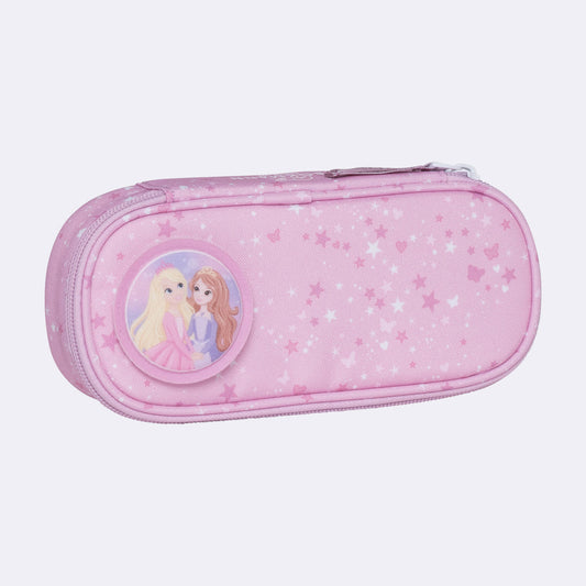 Oval pencil case, Rosie