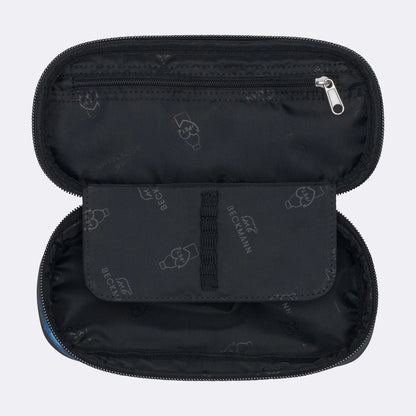 Oval pencil case, Ninja Elements