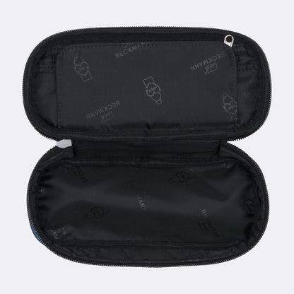 Oval pencil case, Ninja Elements