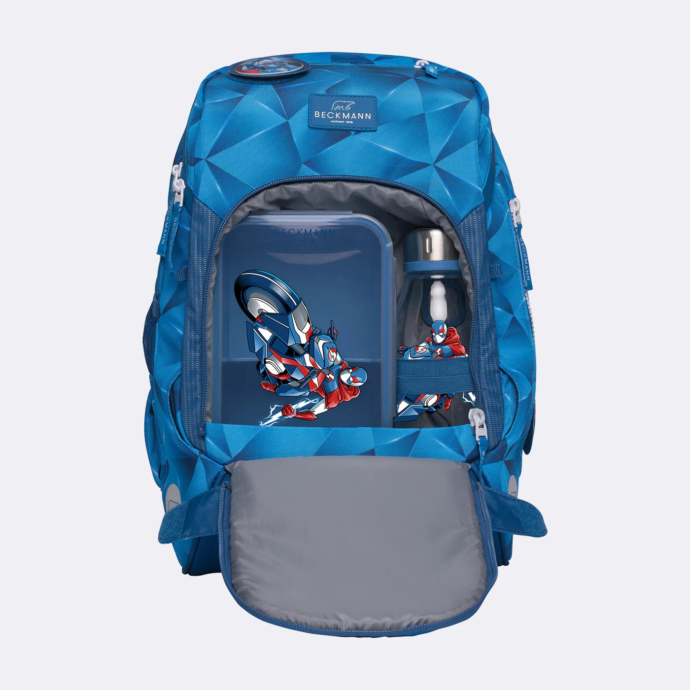 Active Air FLX, Blue Lightning (2026)