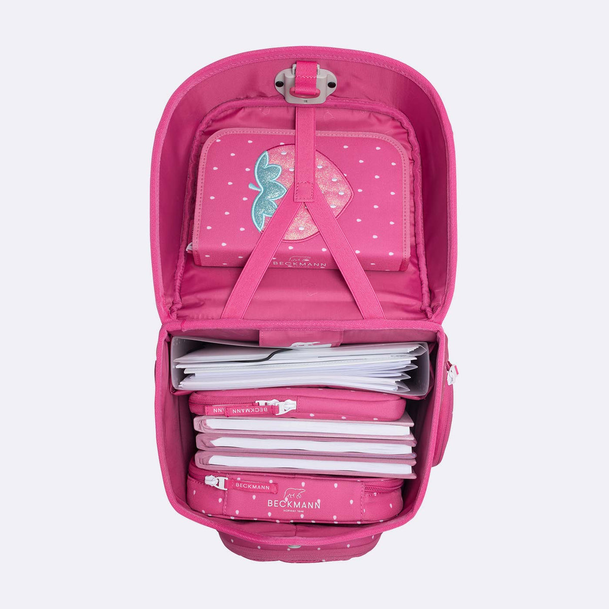 Plus Air 20L, Strawberry [2027]
