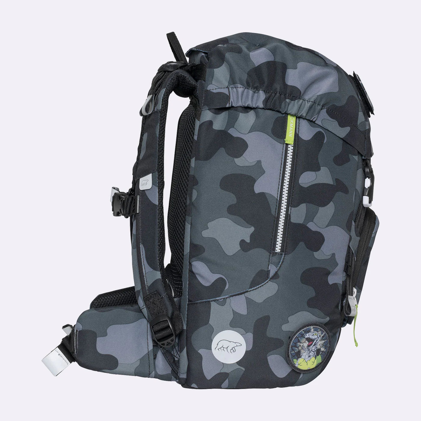 Classic Maxi 28L, Camo Rex