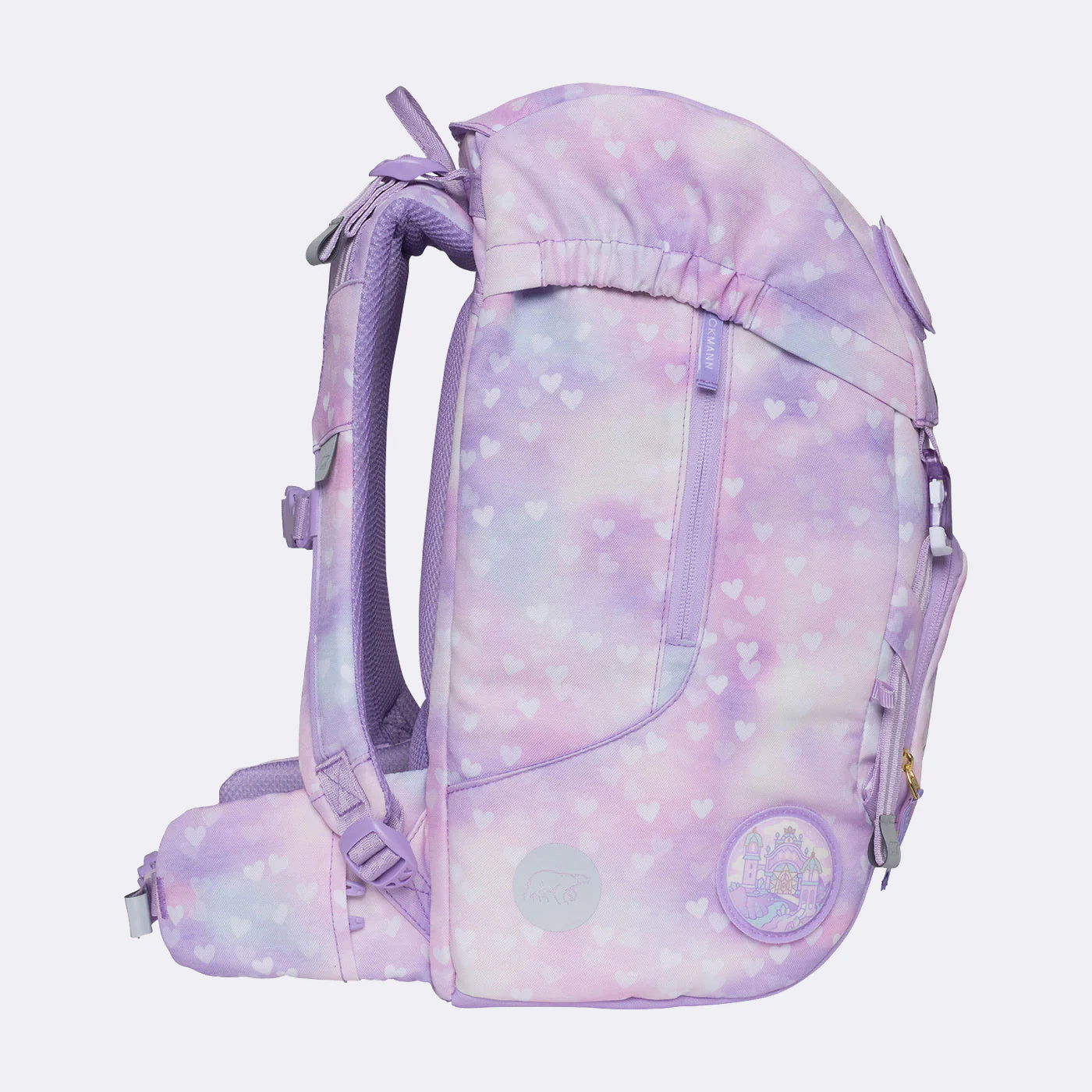 Classic Maxi 28L, Unicorn Princess Purple