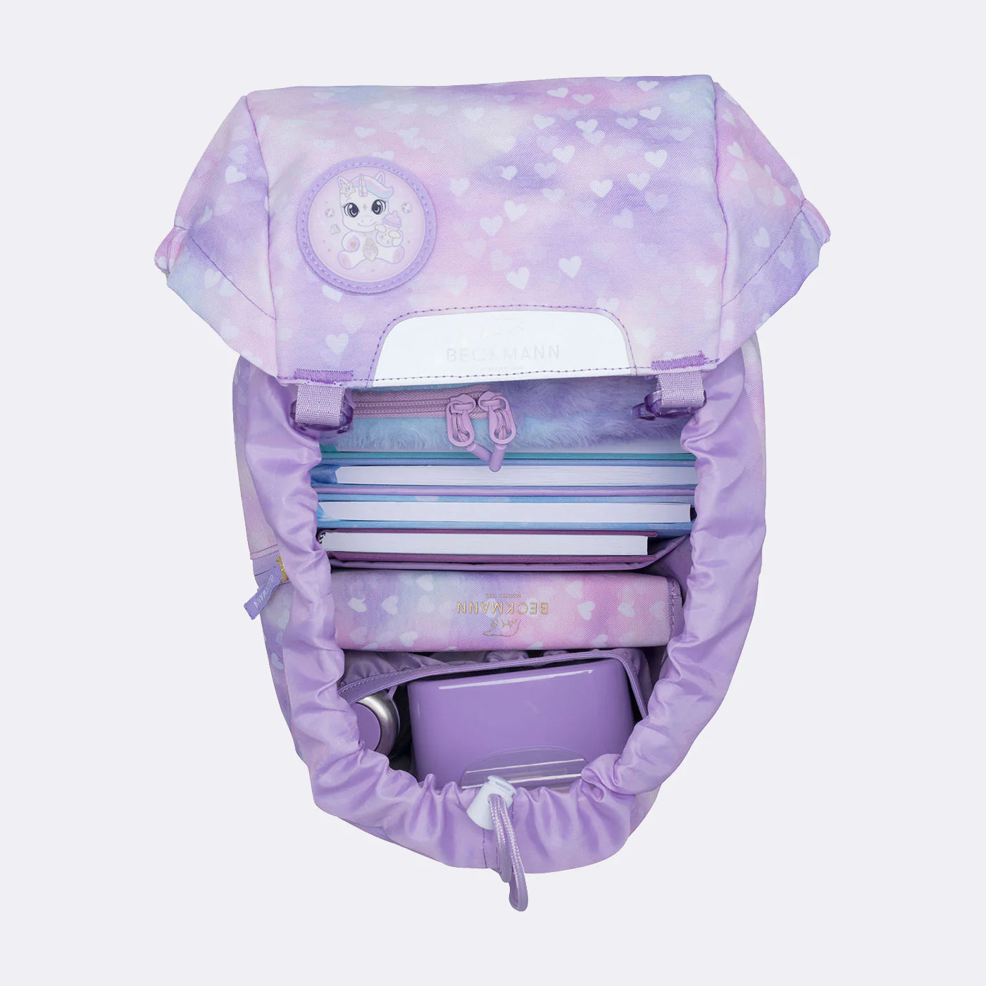 Classic Maxi 28L, Unicorn Princess Purple