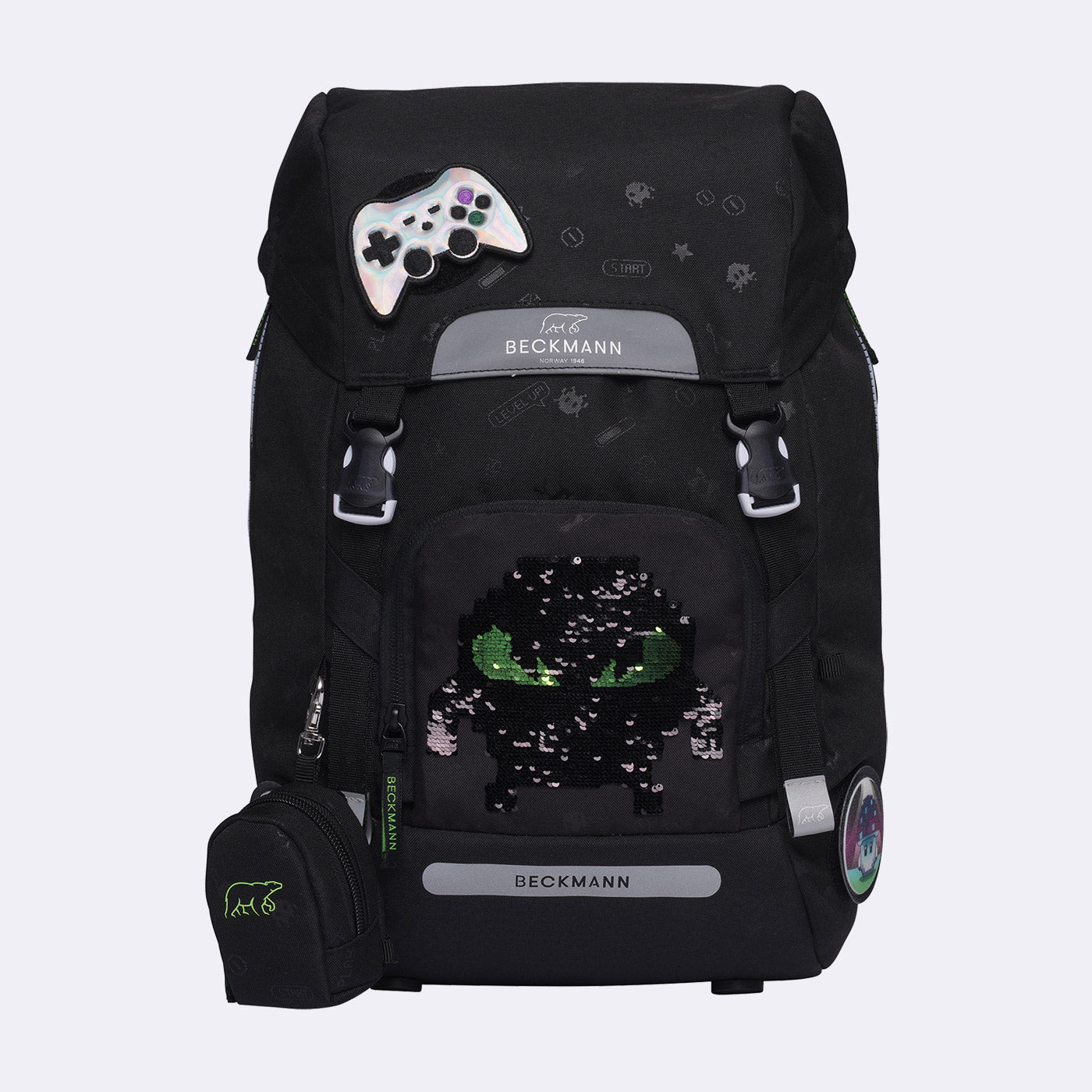 Classic Maxi 28L, Pixel (2026)