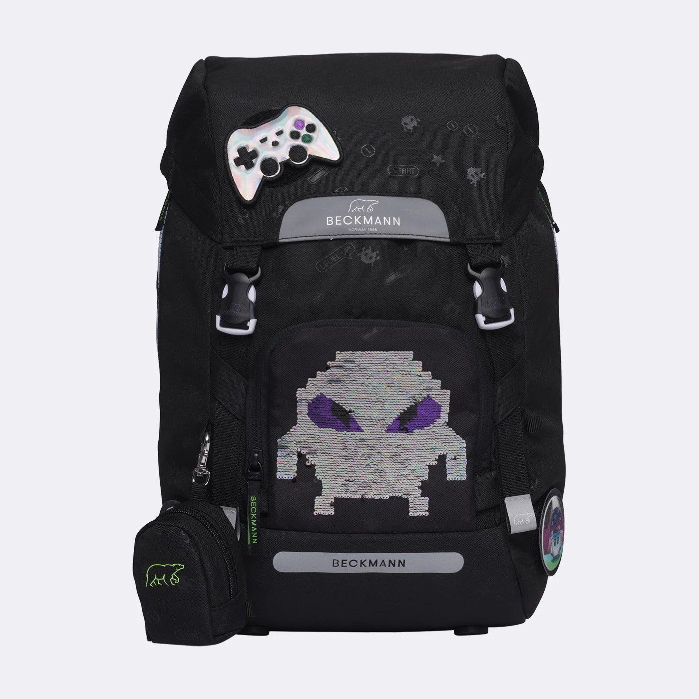 Classic Maxi 28L, Pixel (2026)