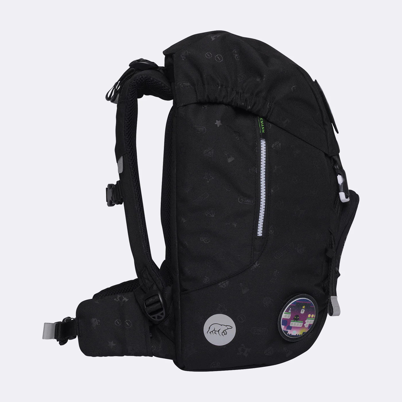 Classic Maxi 28L, Pixel (2026)