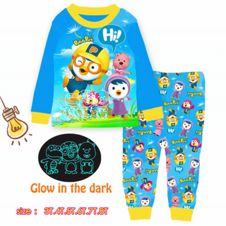 LSLP - Pororo Park - GLOW IN DARK