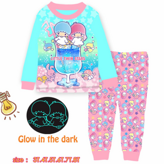 LSLP - Little Twin Star - GLOW IN DARK