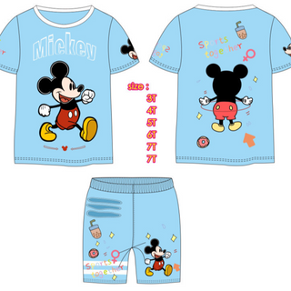 SSSP - Mickey