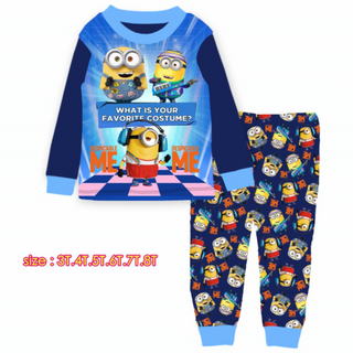 LSLP - Minions