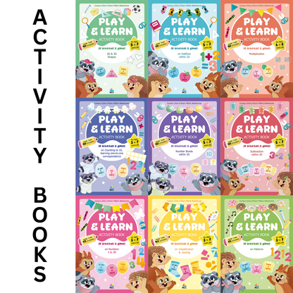 COMPLETE FULL COLLECTION BUNDLE (18 BOOKS)