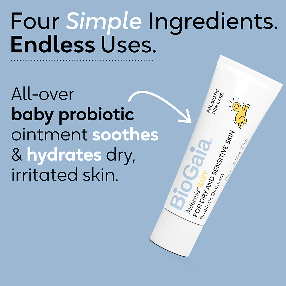 BioGaia® Aldermis® Baby Probiotic Ointment (23g)